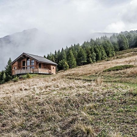 Chalet Kristall Rosswald Kültér fotó