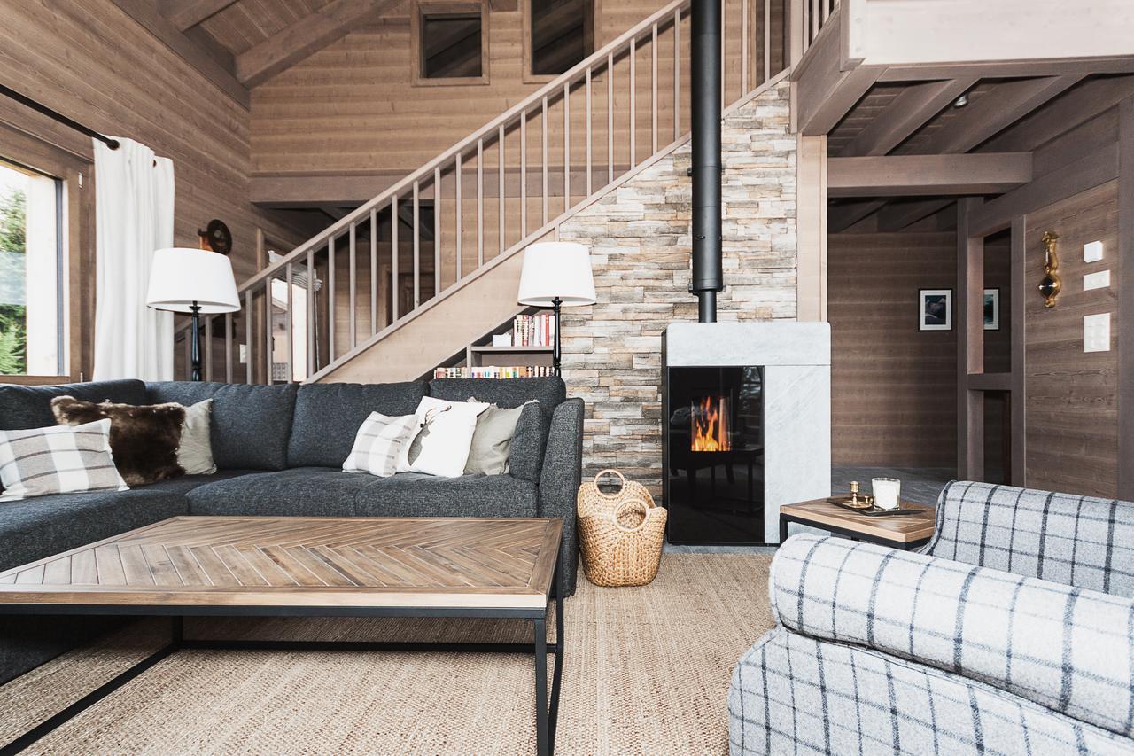 Chalet Kristall Rosswald Kültér fotó